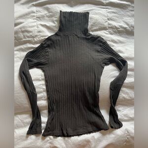 Rudy Jude Pointelle Turtleneck